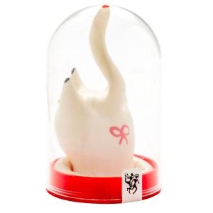 CONDOMERIE - PRESERVATIVOS NOVIDADES PINTADOS À MÃO SWAN